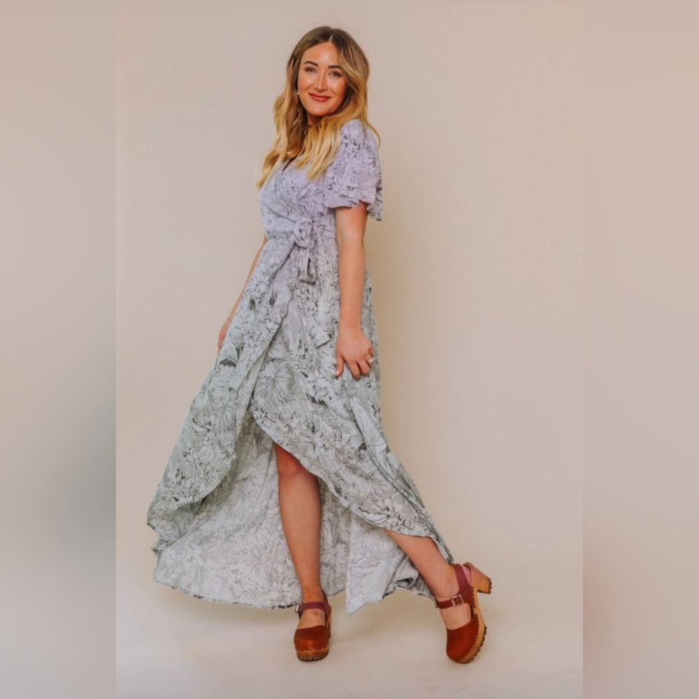 Ivy City Co Misty Island Dress